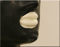 ラバー・ラテックス/カバーマスク