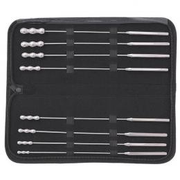 尿道ブジー/サウンズ8本セット■トレブル