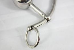 女性用/アナルプラグ&貞操帯