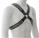男性用/メタル・チェストハーネス