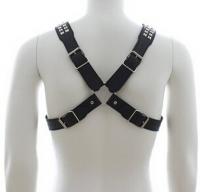 男性用/メタル・チェストハーネス