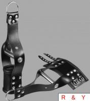 サスペンション・カフ(手枷)/ハンドル■本革製