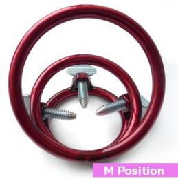 3リング・スクリュー/コックリング