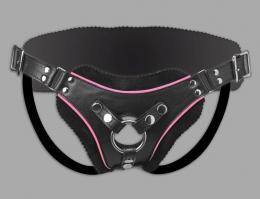 ディルド・ハーネス/ペニスバンド■ピンクトリム/ストラップオン
