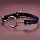 高品質/リング・ギャグ■ディープスロート・トレーニング