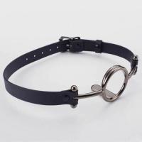 高品質/リング・ギャグ■ディープスロート・トレーニング