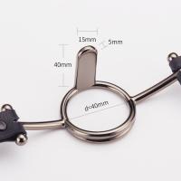 高品質/リング・ギャグ■ディープスロート・トレーニング