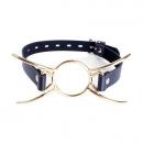 スパイダー・リングギャグ(シルバー・ゴールド)