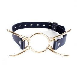 スパイダー・リングギャグ(シルバー・ゴールド)