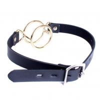 ダブルリング・ギャグ(シルバー・ゴールド)