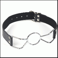 開口・リングギャグ/大きさ3種