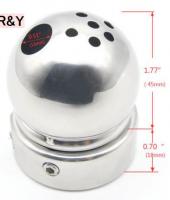 ステンレス製/ボールストレッチャー■シールド