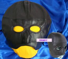 ハーフマスク■鼻あり