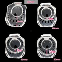 ステンレス製■男性用貞操ボールアーマー