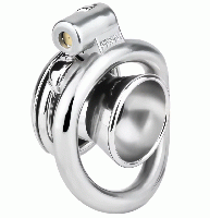 男性用貞操帯■Invert/ケージ■ステンレス製