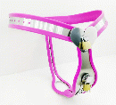 ハートがキュート★女性用/貞操帯ベルト・ハーネス