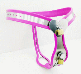 ハートがキュート★女性用/貞操帯ベルト・ハーネス