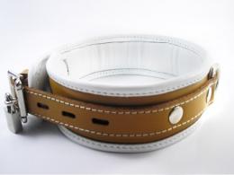 本皮製/首輪■医療仕様