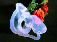 シリコン製/貞操帯■リング伸縮タイプ(Birdlocked Neo)