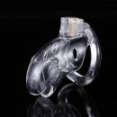 プラスチック製/貞操帯■縦型ロック/全5色