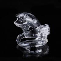 プラスチック製/貞操帯■縦型ロック/全5色