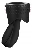 尿道プラグ付きペニススリーブ/バイブレーター