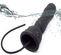 尿道プラグ付きペニスヘッド/バイブレーター