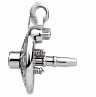 ステンレス製■スパイク付き/男性用貞操帯■尿道プラグ(二種)