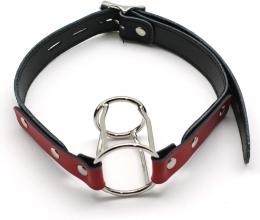 ステンレスケージ・ギャグ/ディープスロート