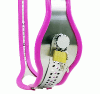 ハートがキュート★女性用/貞操帯ベルト・ハーネス