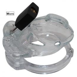 貞操帯/The Vice■スリップアウト防止(5スペーサー)付き◆Micro/Clitty