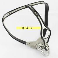 ステンレス製/男性用・貞操帯ベルト■Yタイプ■NK