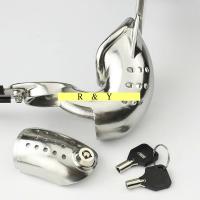 ステンレス製/男性用・貞操帯ベルト■Yタイプ■NK