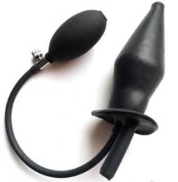 アナル・バルーン■エネマプラグ