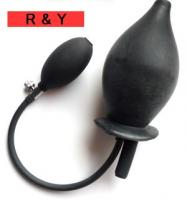 アナル・バルーン■エネマプラグ