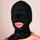 ライクラ/全頭マスク■オープンマウス