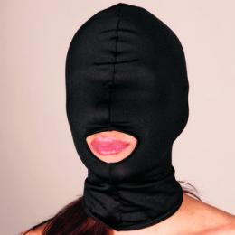 ライクラ/全頭マスク■オープンマウス