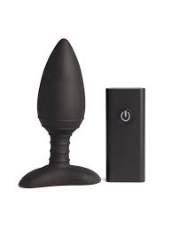 リモコン式アナルプラグ・バイブレーター■USBチャージ■NEXUS ACE