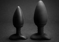 リモコン式アナルプラグ・バイブレーター■USBチャージ■NEXUS ACE