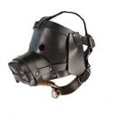 本革製・ドッグ型ヘッドハーネス