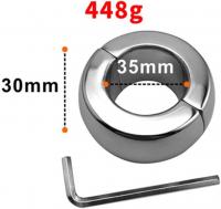 ステンレス製/ボールストレッチャー■ラウンド