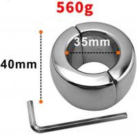 ステンレス製/ボールストレッチャー■ラウンド