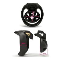 男性用貞操帯■Mamba■スーパースモール