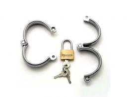 メタル/手枷 or 足枷