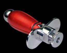 高品質!ロック可能!アナル・マスター