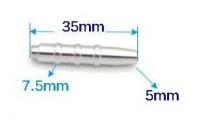 ステンレス製/2ロック貞操帯(+尿道プラグ)■ポケットサイズ■NK