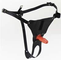 特大ディルド(+ハーネス3000)