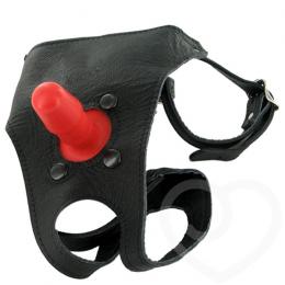 特大ディルド(+ハーネス3000)