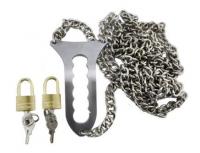 女性用/チェーン貞操帯・ハーネス