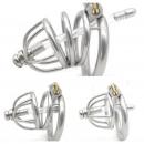 シリコンプラグ付き貞操帯■NK(3種)